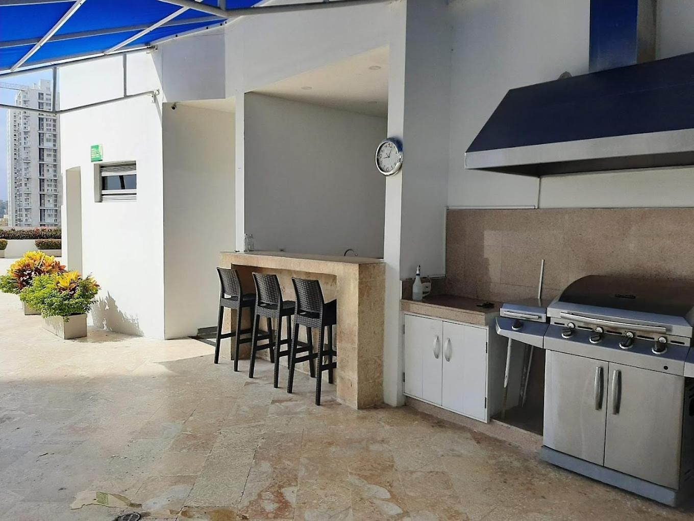 Apartment By Calamari Homes - Altamar 30b1 Near Walled