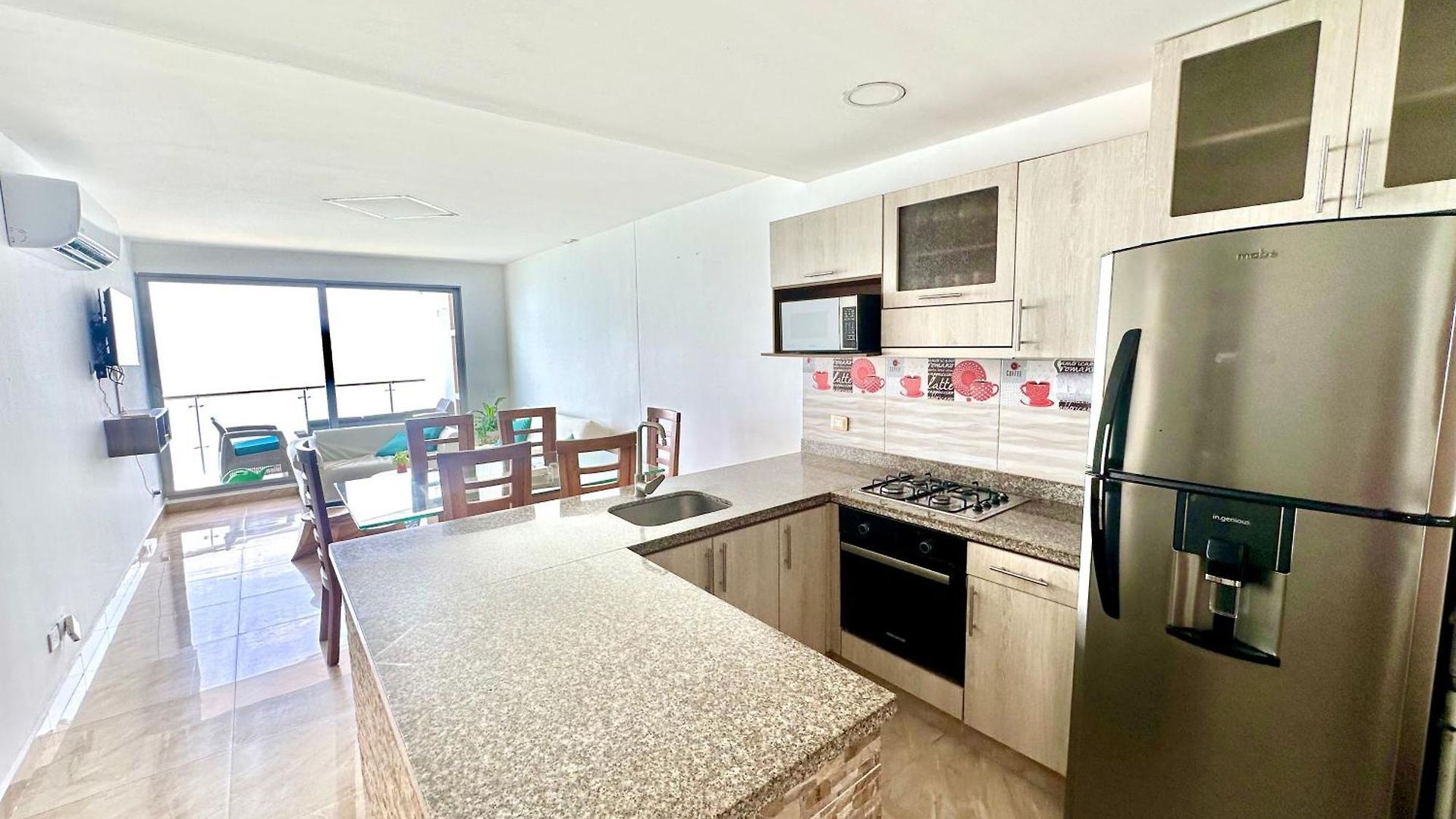 Apartment By Calamari Homes - Altamar 30b1 Near Walled *