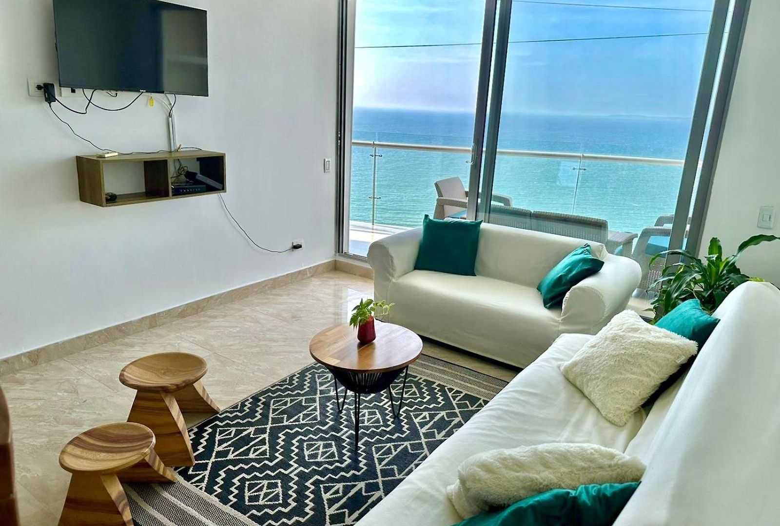 By Calamari Homes - Altamar 30b1 Near Walled * Cartagena