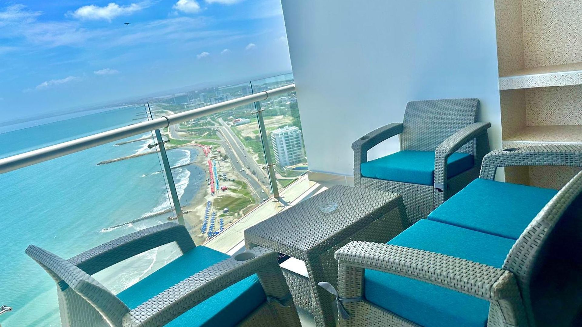 By Calamari Homes - Altamar 30b1 Near Walled * Cartagena