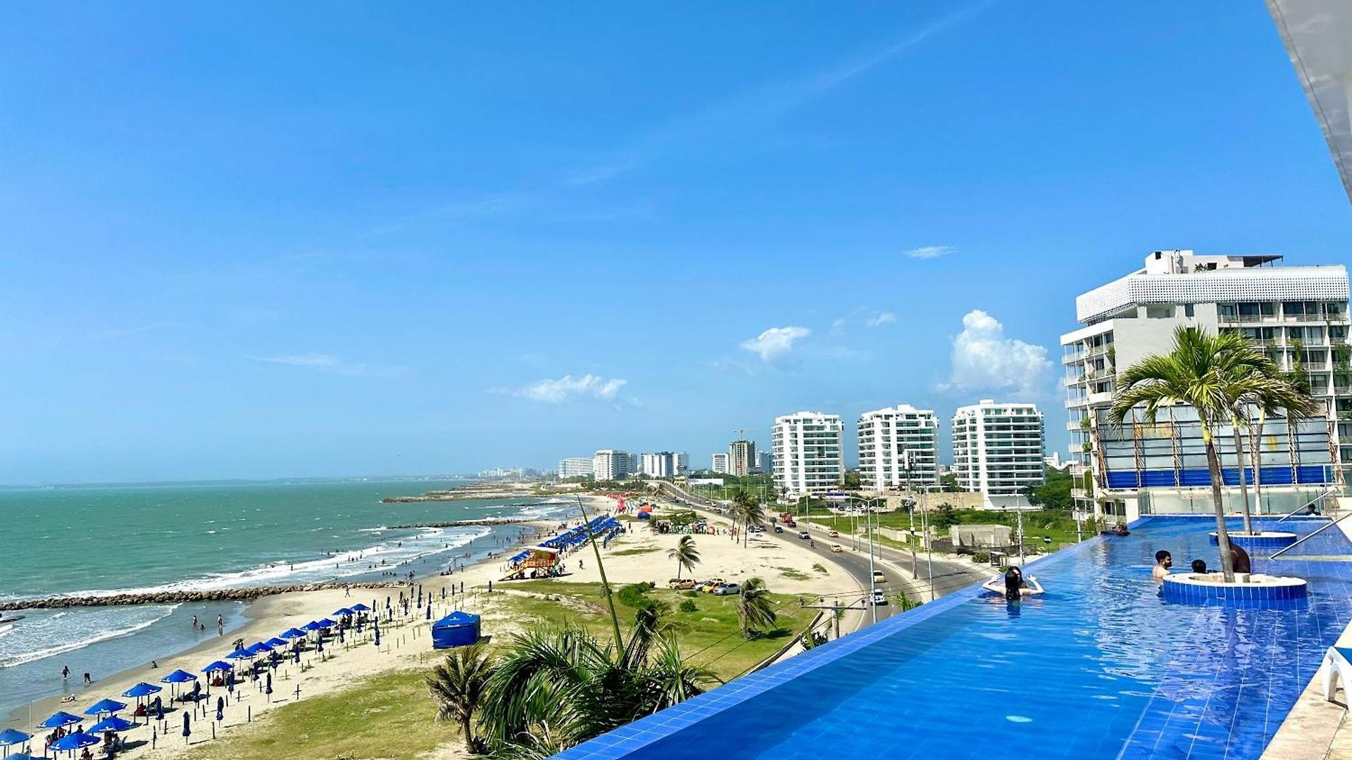 Apartment By Calamari Homes - Altamar 30b1 Near Walled