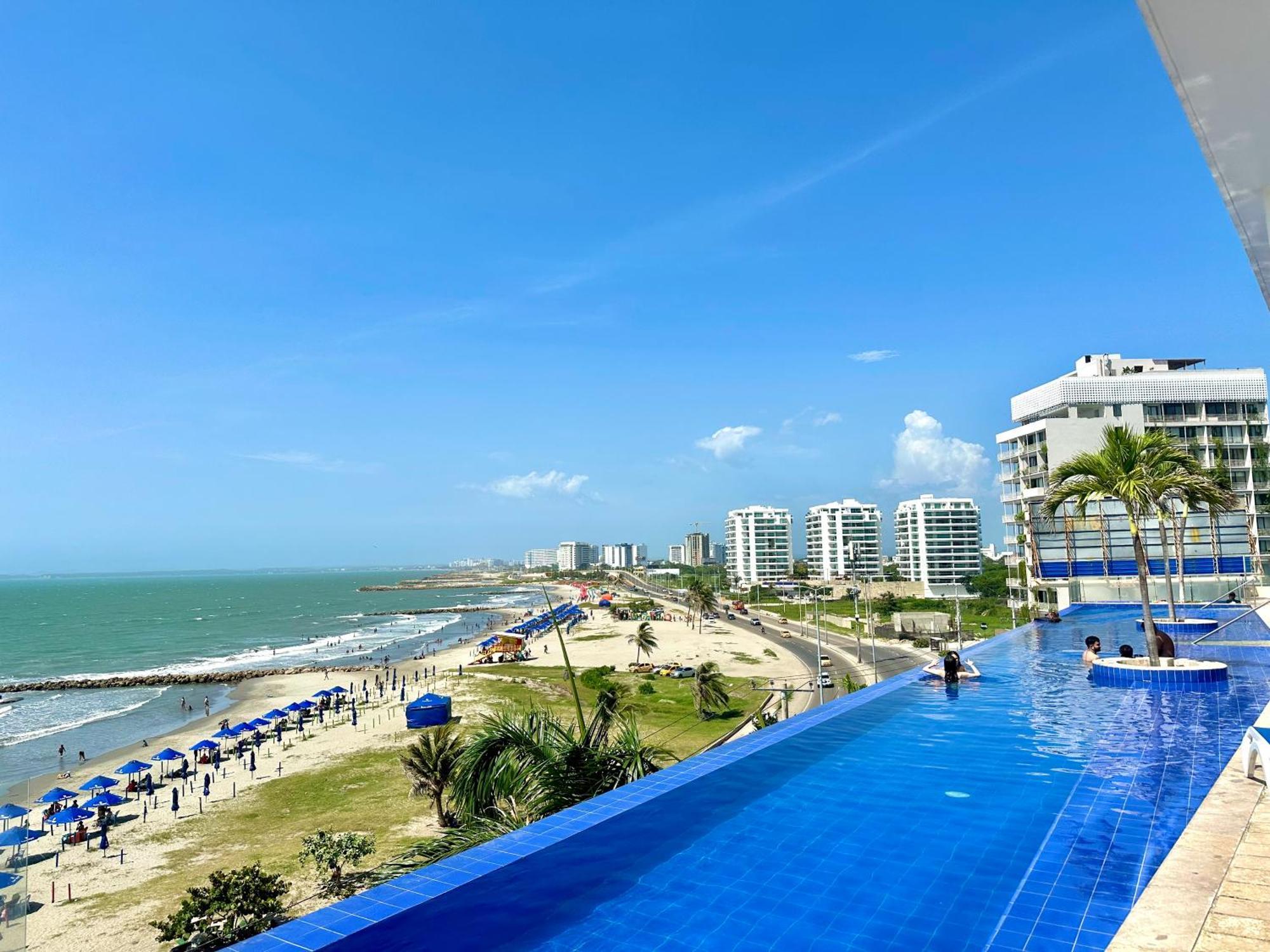 Apartamento By Calamari Homes - Altamar 30b1 Near Walled