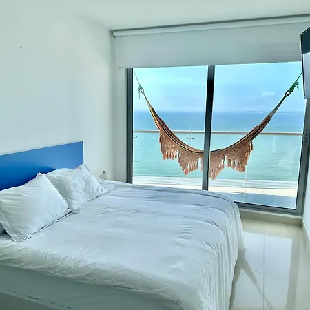 By Calamari Homes - Altamar 30b1 Near Walled Cartagena